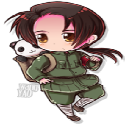 Chibi China Roblox decal