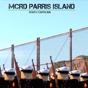 ||USMC|| Marine Corps MCRD PI, South Carolina