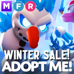 [2025] Adopt Me! MEGA LEGENDARY PET SHOP