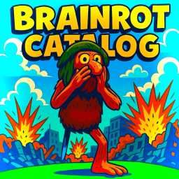 [NEW 🍃] Brainrot Catalog