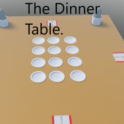 The Dinner Table