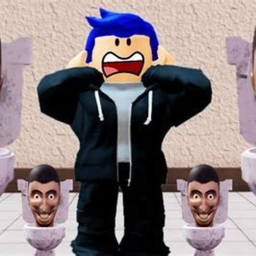 SURVIVE GIANT SKIBIDI TOILET!