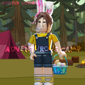 Adventourous camp practice [BETA]🎸