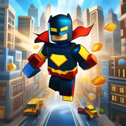 Become a Hero Tycoon