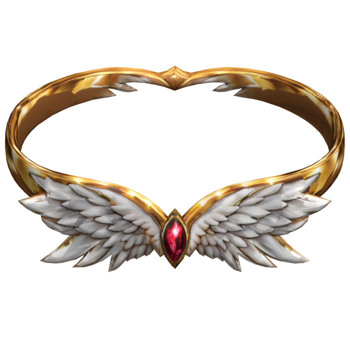 (In Group Store) Fly Wings Crimson Crown