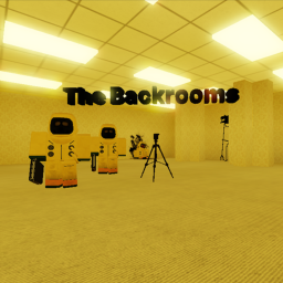 The Backrooms-Legacy Update