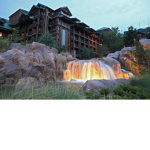 Wilderness Lodge Resort || Roblox