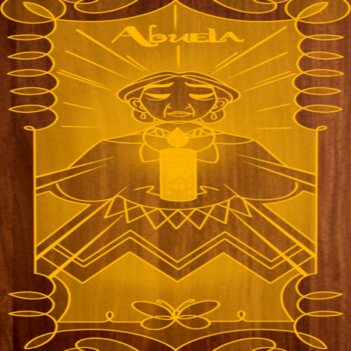 abuela door Roblox decal