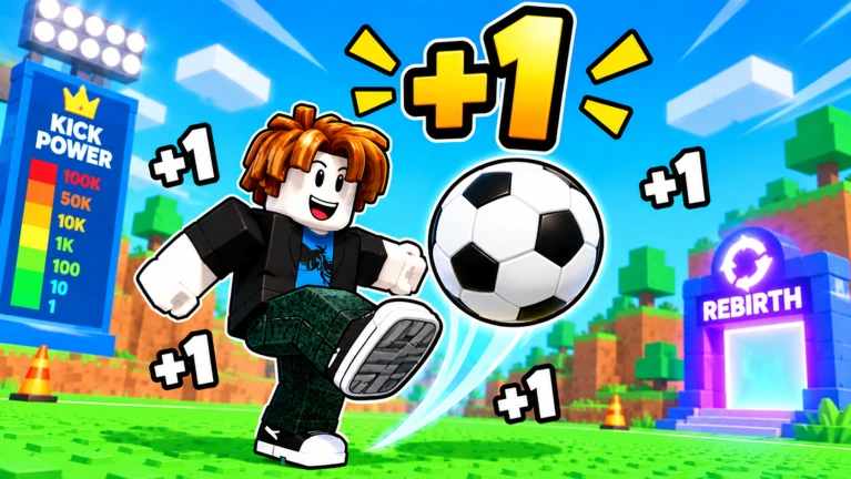 +1 Train Your Kick! thumbnail