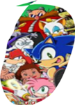 sonic the hedgehogs fan club