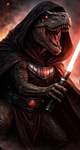 The Sith dinosaurs