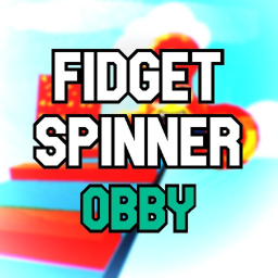 Fidget Spinner Obby [New]