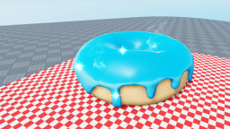 Zjedz ogromny pączek🍩