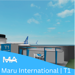 Maru International Airport  | T1