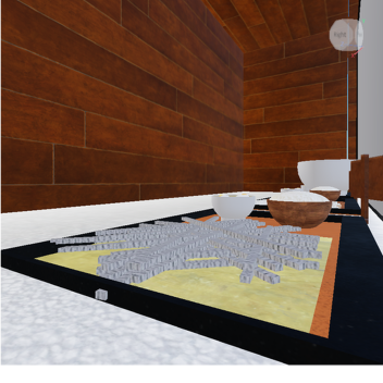 Soba: Udon Set Food Store Medieval Soba