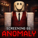 Screening 66: ANOMALY [HORROR]