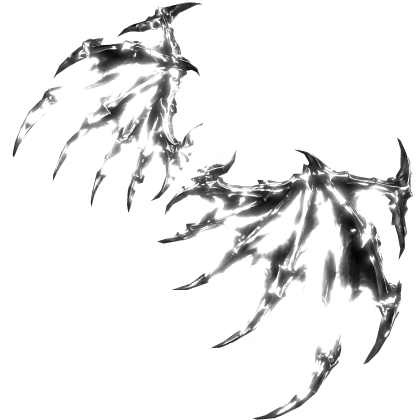 [ GLOWING ] Demonic Wings