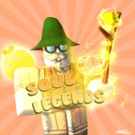 Soul Legends [CHECK DESCRIPTION!]