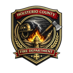 Holsterio County Fire Department