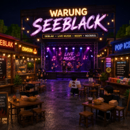 [BETA] Warunk SeeBlack