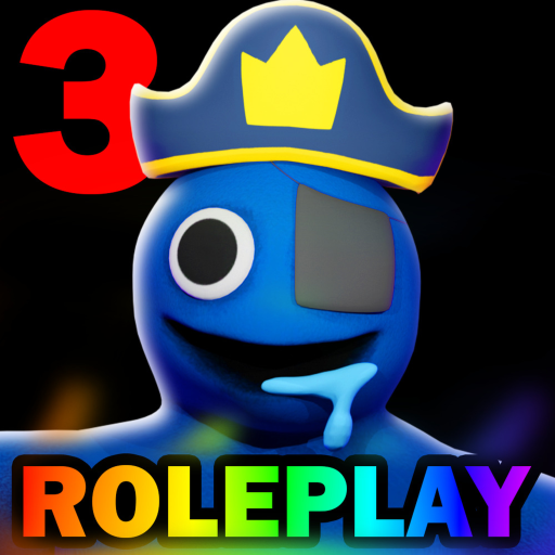 🌈 Customized Rainbow Friends Roleplay! Roblox game