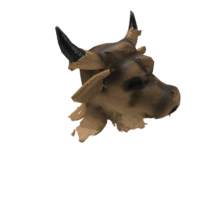 (Adjustable) Bull Mask Spirit Halloween