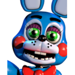 Toy Bonnie's Best Fan Club