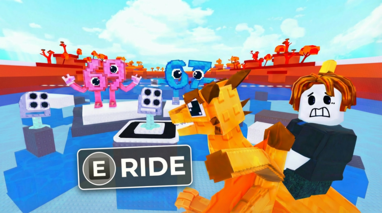 Ride Dragon For Brainrots! screenshot 3