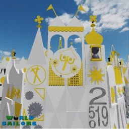 It's a Small World Preview icon