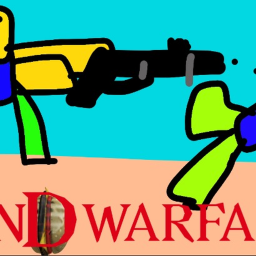 sand warfair
