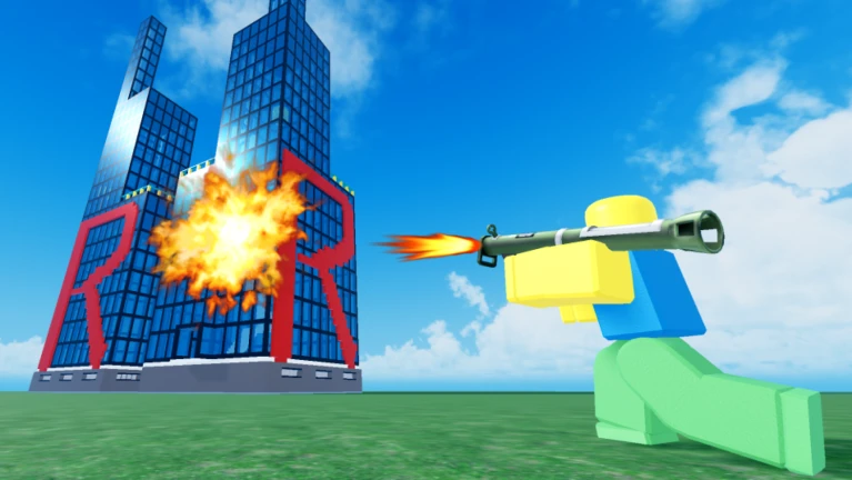 [🚗CARS🚗] CITY DESTRUCTION