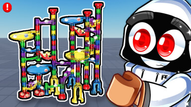 Marble Run Tycoon 2