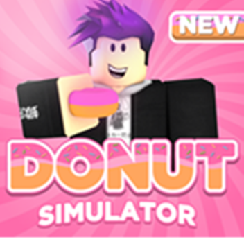 🍩Donut Simulator 🍩