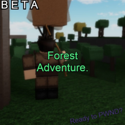 [Beta] Forest Adventure