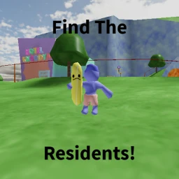 Find The Residents (20) icon