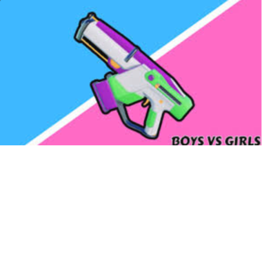 Erkekler Vs Kızlar (Lazer Silahlı)