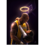The miss of Kobe