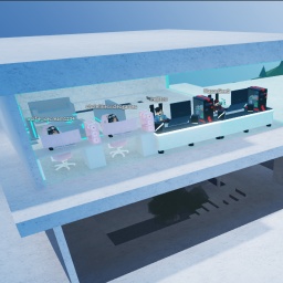 MINIMAP! Official Gaming Group House