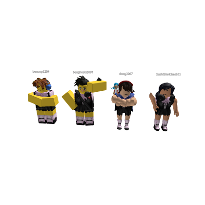 anime gang