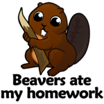 Beaver lovers!
