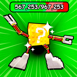 [👾 HACKER!] Ragdoll a Lucky Block icon