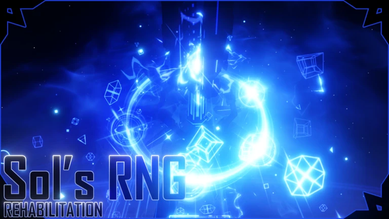 RNG de Sol Modificado - Reabilitação | Jogue na Roblox