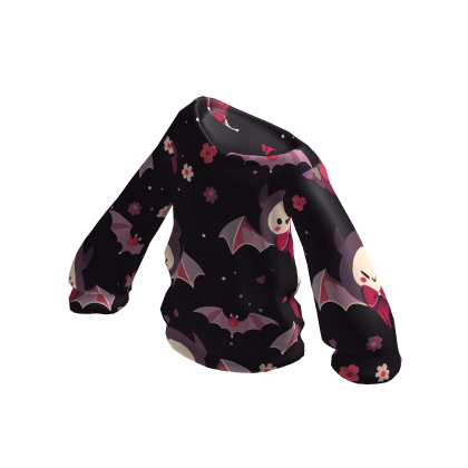 👚 Bat Big Sweater 👚 thumbnail