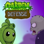 Garden Defense!🧟‍♂️