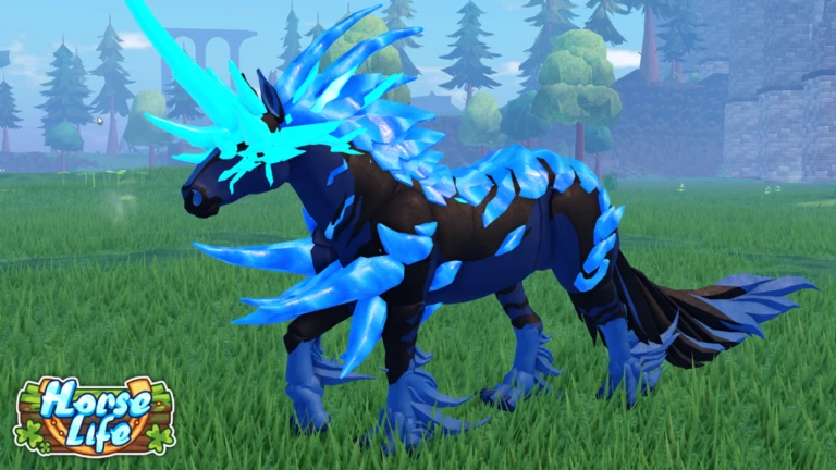 ⭐ ホースライフ 🐎