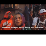 SNITCH GANG ISH