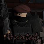 Hunted FanGroup!