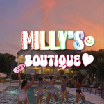 - Milly’s boutique -