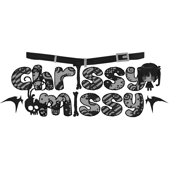 chrissy missy choker 1.0