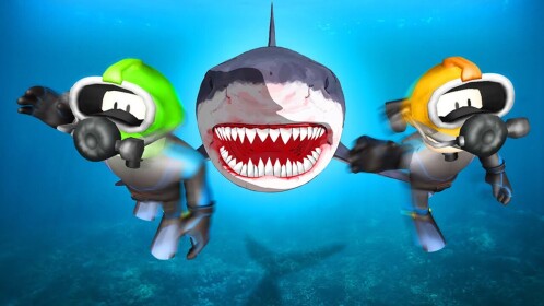 Shark Hunters
